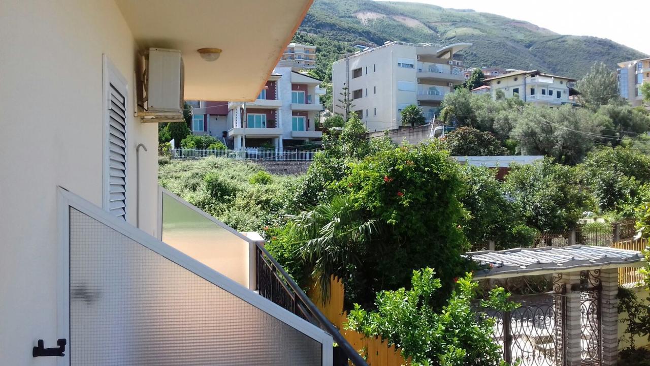 Vila Kristal Vlora Exterior foto