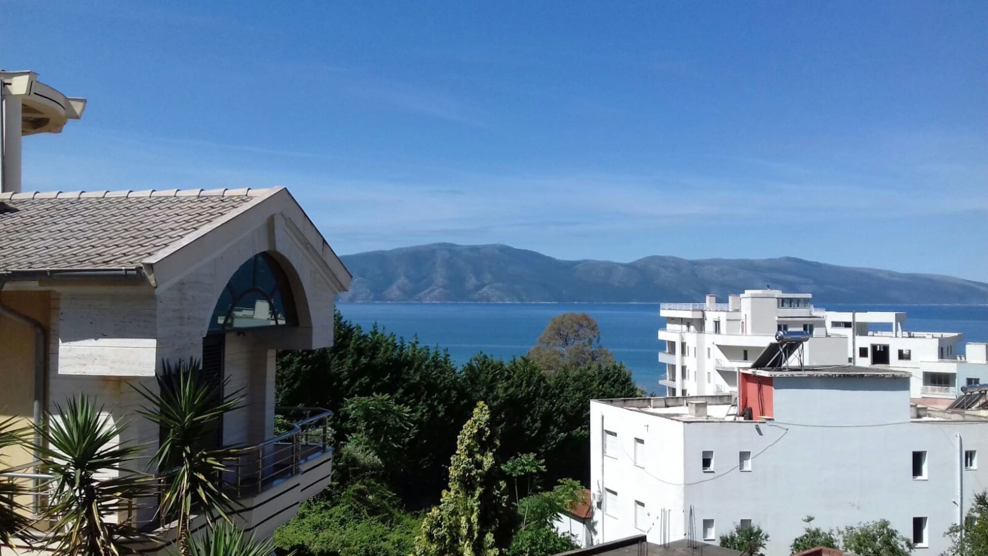 Vila Kristal Vlora Exterior foto